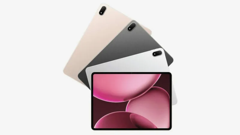Oppo Pad 4 Pro Tanıtıldı: Dev Ekran, Güçlü Performans ve Ultra İnce Tasarım