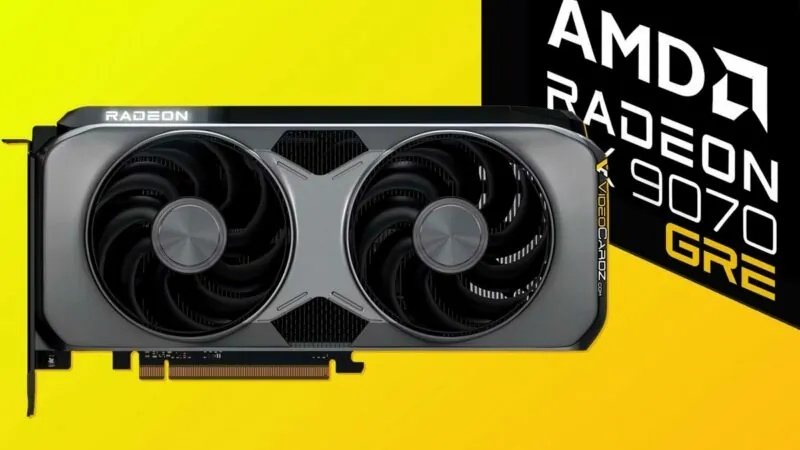 AMD, Radeon RX 9070 GRE ile Yeni Bir Fiyat-Performans Ekran Kartı Sunmaya Hazırlanıyor