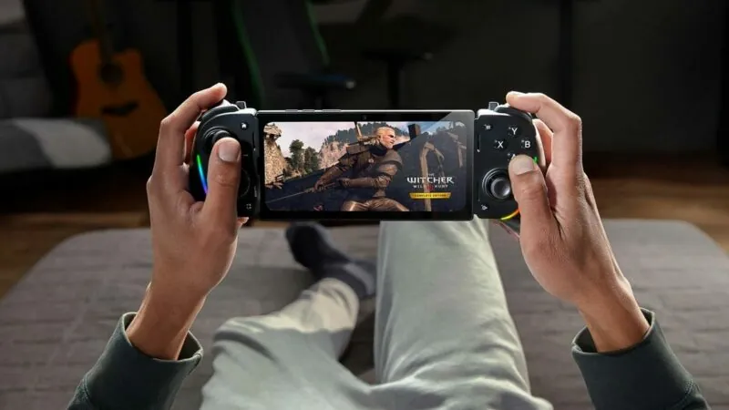 Razer PC Remote Play Tanıtıldı: Bilgisayar Oyunları Artık Cebinizde!