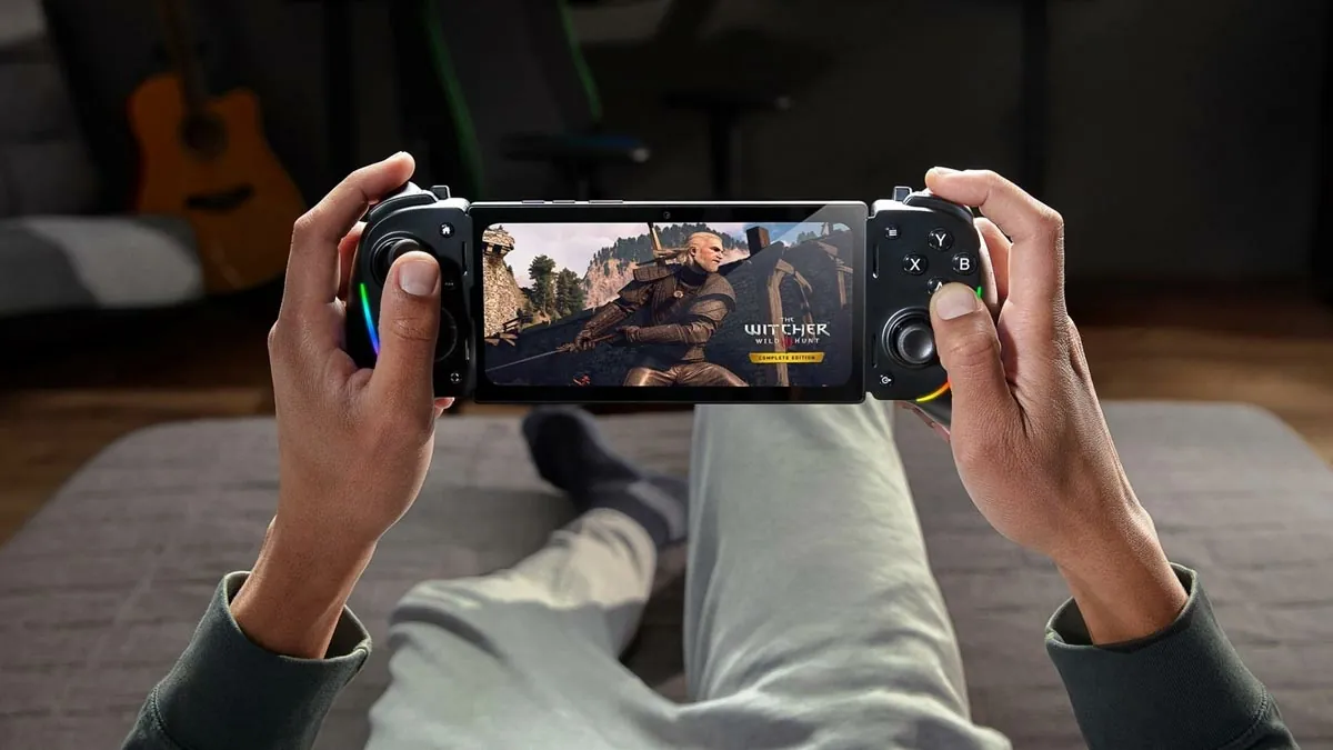 Razer PC Remote Play Tanıtıldı: Bilgisayar Oyunları Artık Cebinizde!