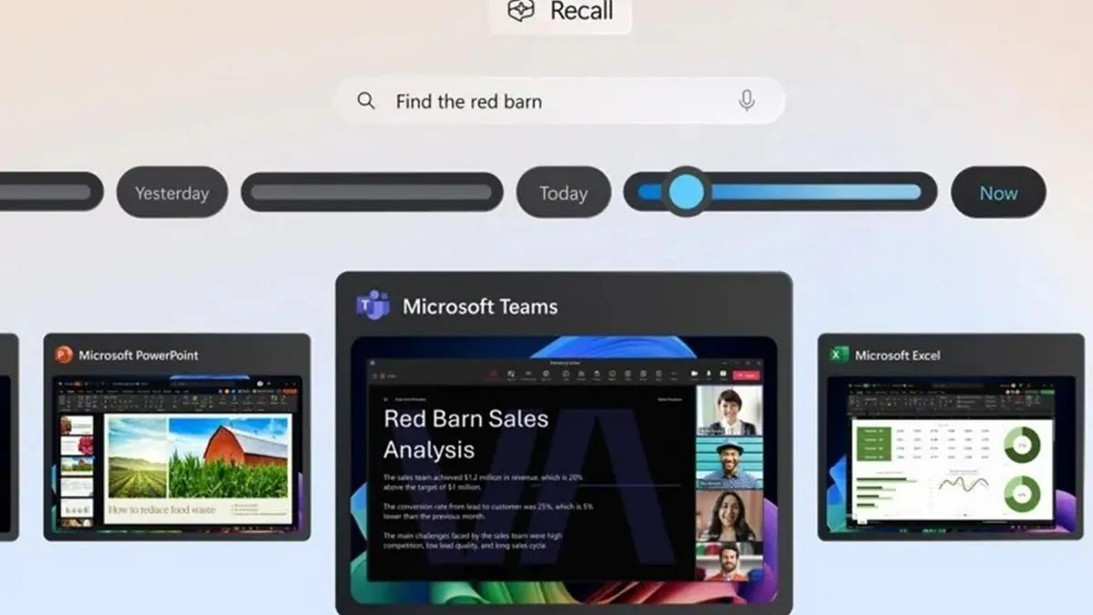 Microsoft, Tartışmalı "Recall" Özelliğini Nihayet Genel Kullanıma Sunuyor
