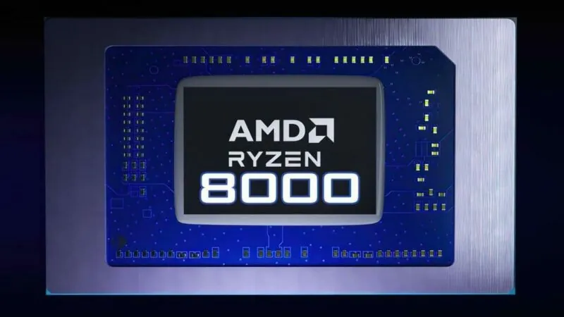 AMD Ryzen 8000HX Serisi ile Mobil İşlemci Pazarına Yeni Bir Soluk
