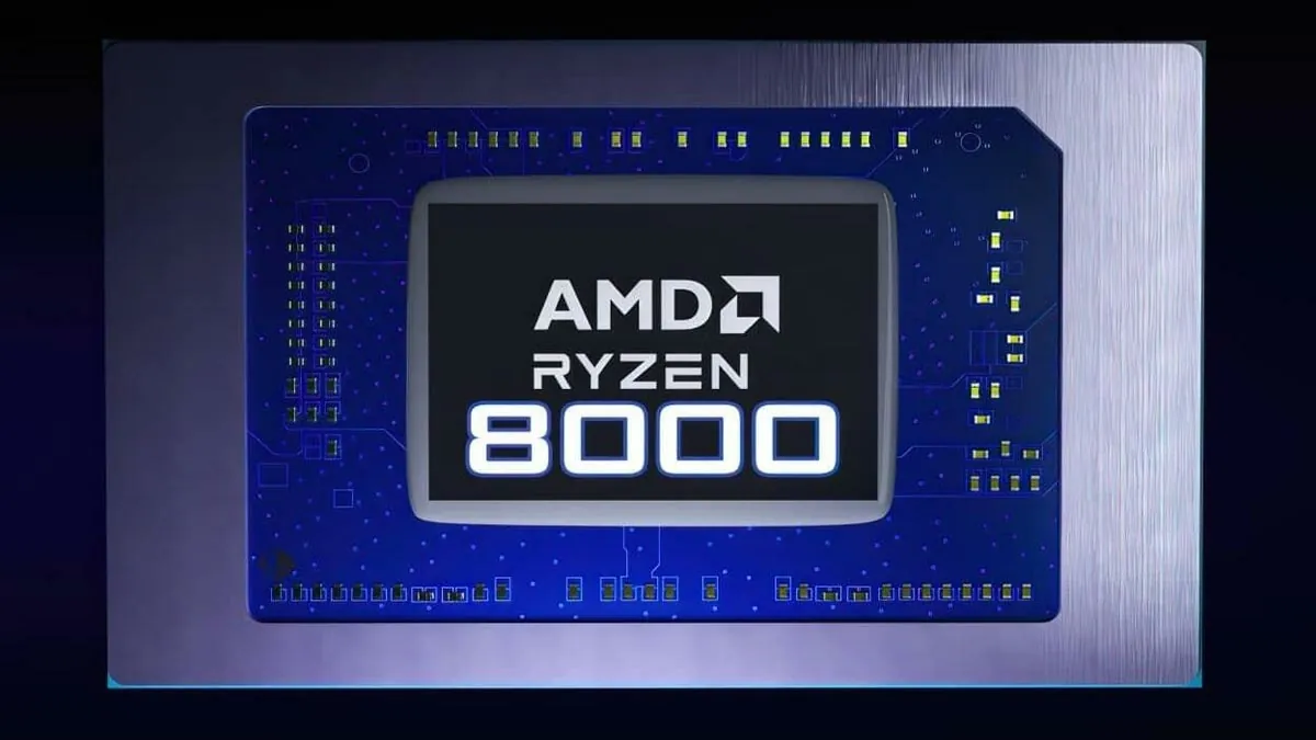 AMD Ryzen 8000HX Serisi ile Mobil İşlemci Pazarına Yeni Bir Soluk