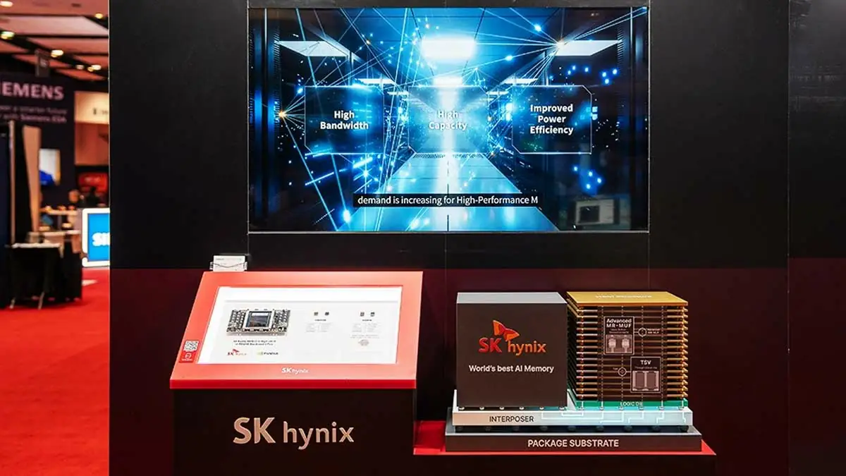 SK hynix, HBM4 Bellek Teknolojisini Tanıttı: Yeni Bir Dönüm Noktası