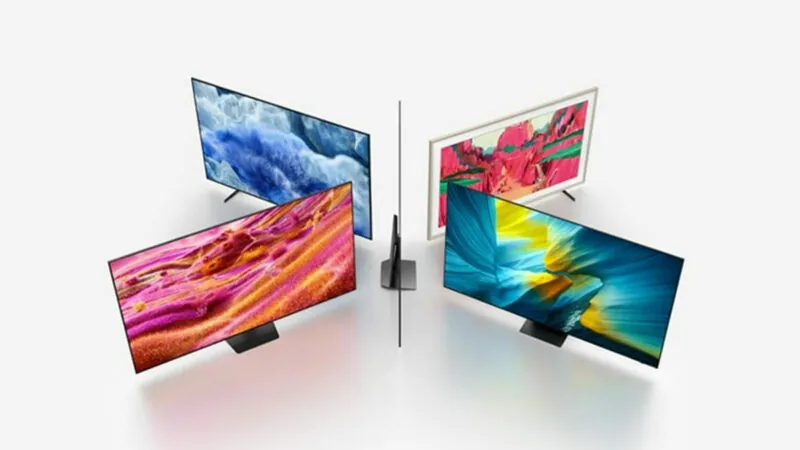Samsung, Çin Pazarı İçin Reklamsız ve Yapay Zekâ Destekli X8F Mini LED TV'yi Tanıttı