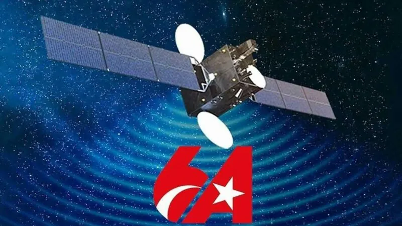 Türkiye’nin İlk Yerli ve Milli Haberleşme Uydusu Türksat 6A Hizmete Girdi