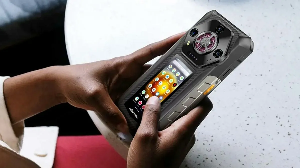 Ulefone Armor 30 Pro: Dayanıklılık ve Yenilikçi Tasarım Bir Arad