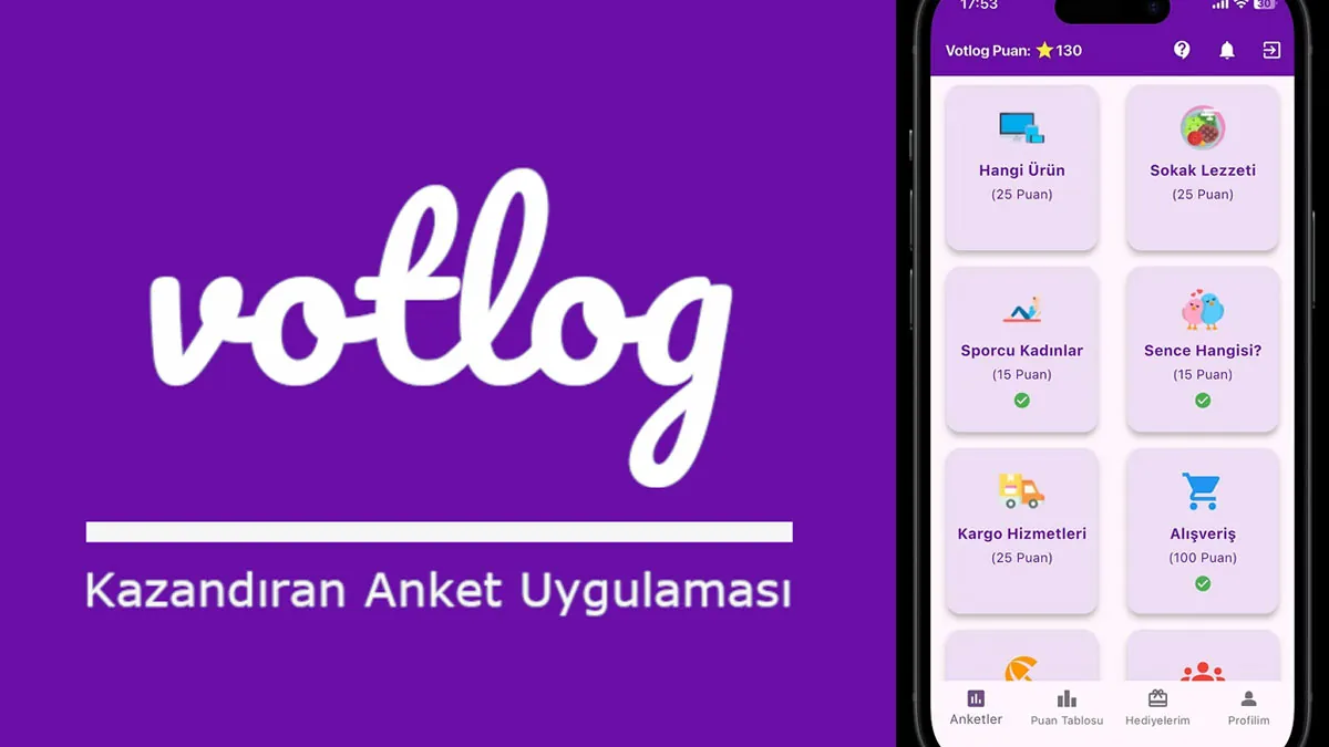 Yapay Zekâ Destekli Geri Bildirim Platformu VOTLOG Türkiye'de Kullanıma Açıldı