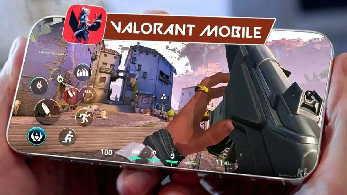 Valorant Mobile Resmen Duyuruldu: İlk Ön Kayıtlar Çin'de Başladı