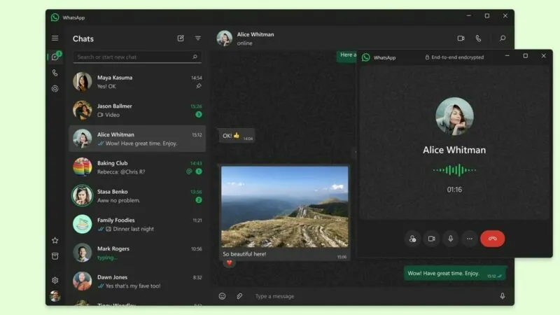 WhatsApp Windows Uygulamasında Güvenlik Açığı: Kötü Amaçlı Dosyalar Bilgisayarınıza Bulaşabilir