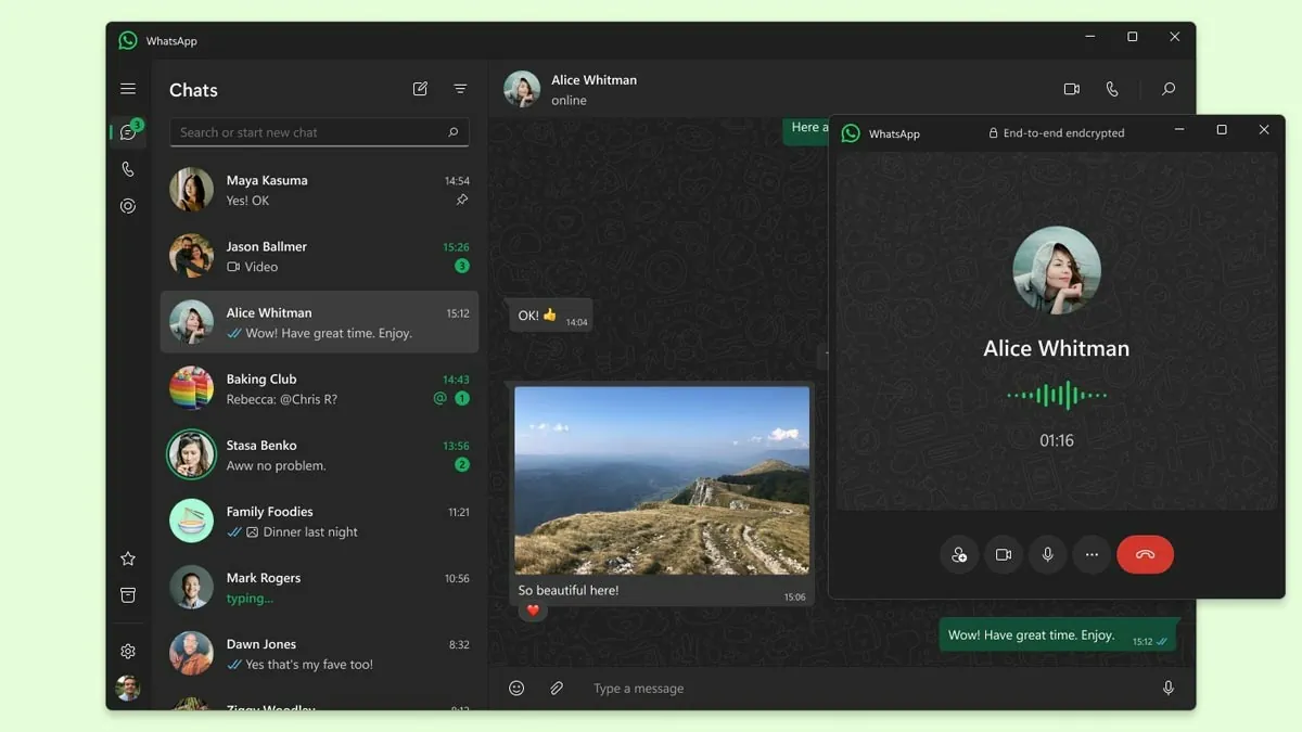 WhatsApp Windows Uygulamasında Güvenlik Açığı: Kötü Amaçlı Dosyalar Bilgisayarınıza Bulaşabilir