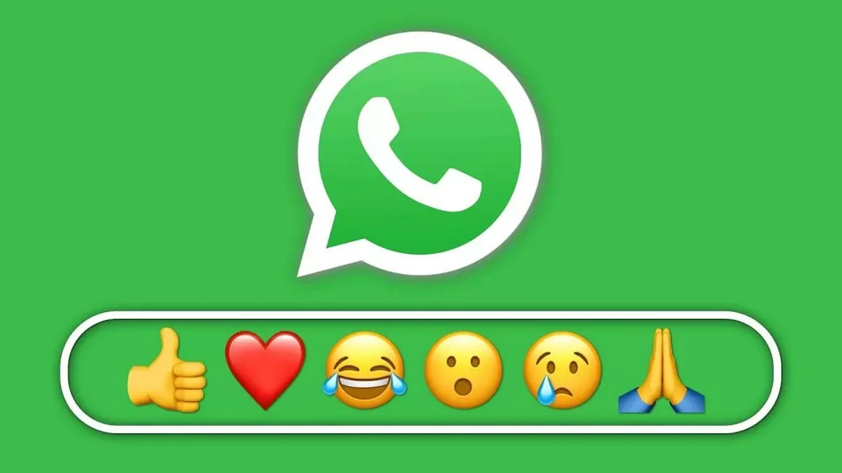 WhatsApp, Yeni Çıkartma Tepkileri Özelliğiyle İletişimi Daha Yaratıcı Hale Getiriyor
