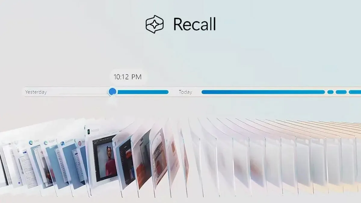 Microsoft’un Tartışmalı Recall Özelliği Nihayet Geliyor: Windows Insider Kullanıcılarına Sunulmaya Başlandı