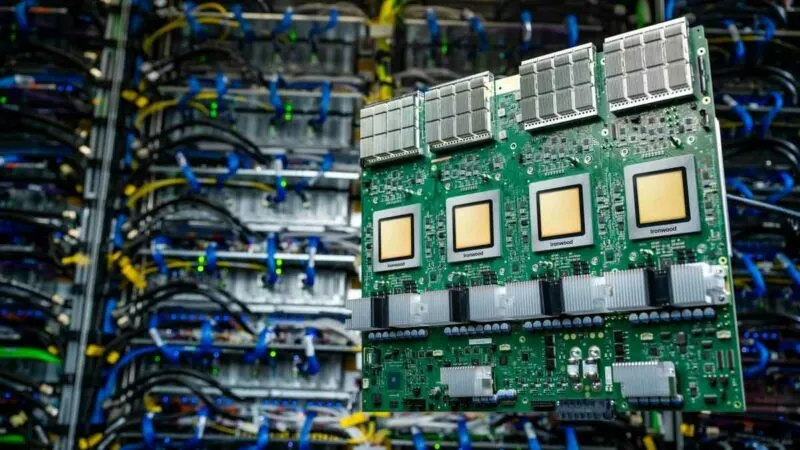 Google'dan Yapay Zeka Altyapısında Yeni Dönem: Ironwood TPU ile "Çıkarım Çağı" Başladı