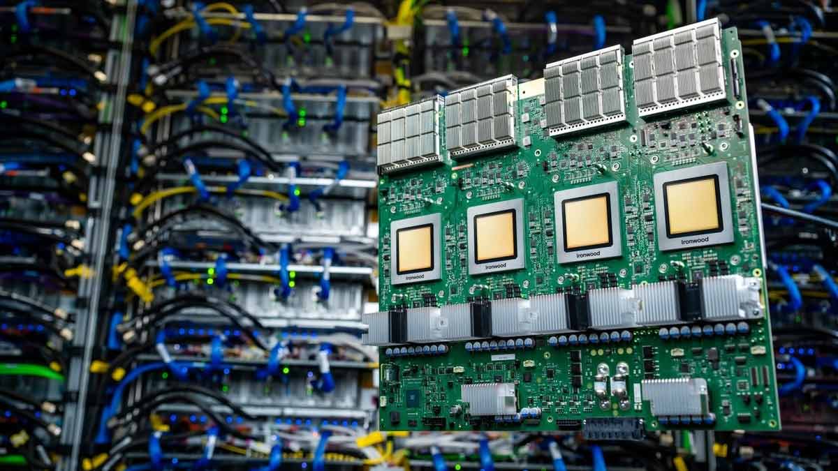 Google'dan Yapay Zeka Altyapısında Yeni Dönem: Ironwood TPU ile "Çıkarım Çağı" Başladı