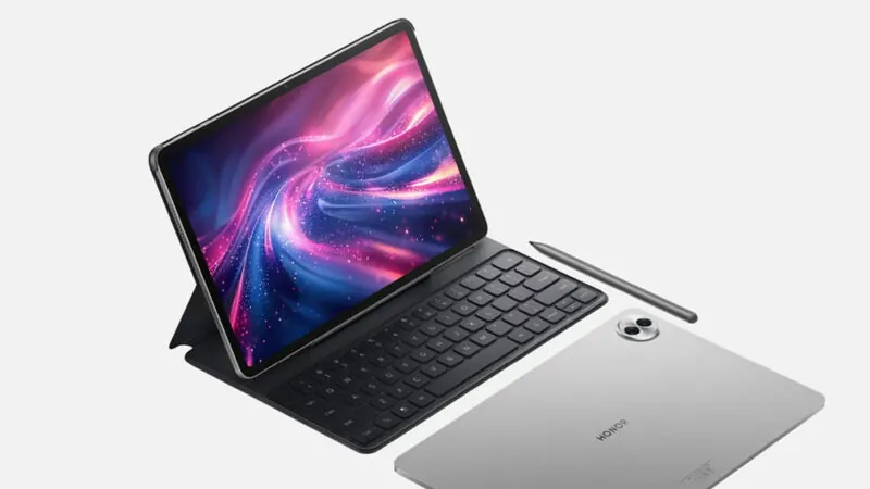 Honor Pad 10 Tanıtıldı: Daha Güçlü Donanım ve Daha Uzun Pil Ömrü