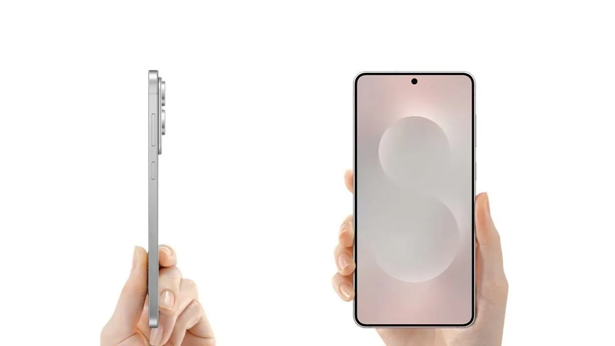 Samsung Galaxy S25 Edge Tanıtıldı: S Serisinin En İnce Modeli Sahneye Çıktı