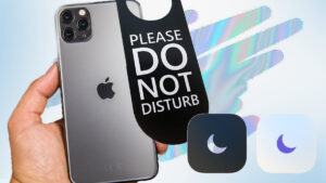 iPhone Rahatsız Etme Modu Nedir? Ne İşe Yarar?