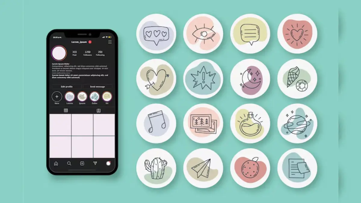 Instagram Öne Çıkanlar Kapağı Nasıl Yapılır?