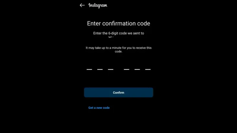 Instagram Kod Gelmiyor, Neden? Çözüm Yöntemleri