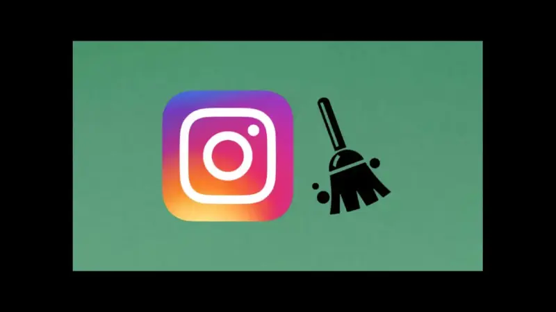 Instagram Önbellek Temizleme Nasıl Yapılır?