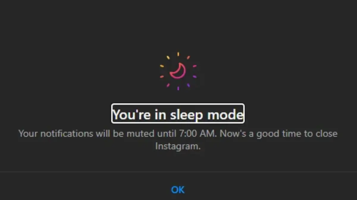 Instagram Uyku Modu Nasıl Açılır ve Nasıl Kapatılır?