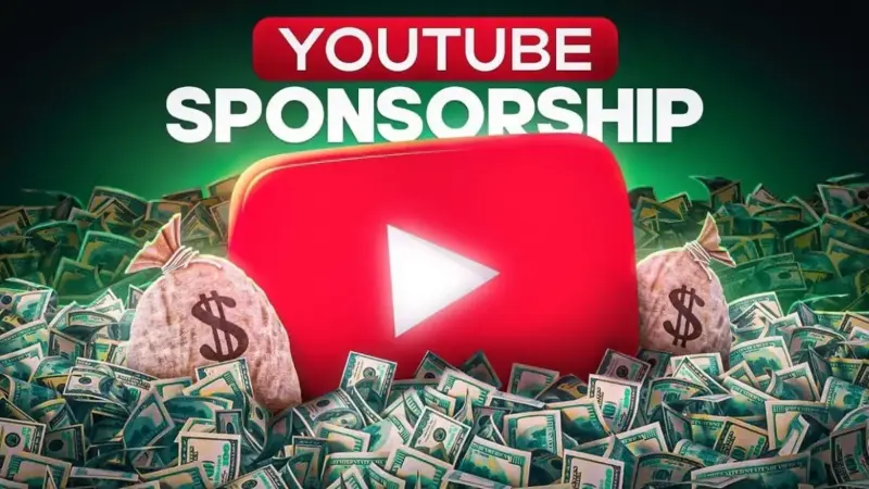YouTube’da Sponsorlar ve Ürün Yerleştirme ile Nasıl Para Kazanırım?