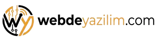 Webde Yazılım