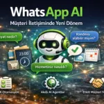 WhatsApp AI: Müşteri İletişiminde Yeni Dönem